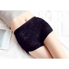 Quần đùi ren hoa cúc mặc trong váy free size loại 1