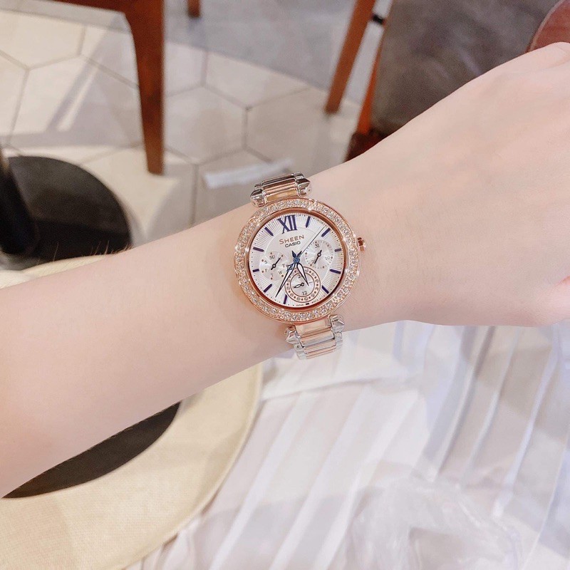 Đồng hồ nữ Casio .