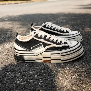 Sneaker ⚜️ Fresship ⚜️ Giày sneaker Tua Rua xVessel Hot nhất 2020 | Replays.vn