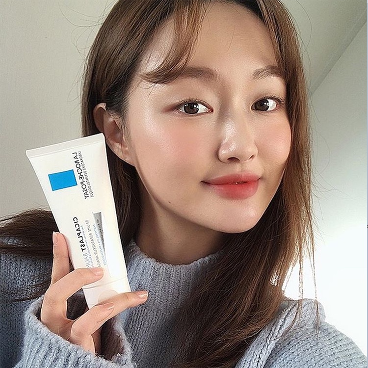 ✅[NỘI ĐỊA PHÁP] Kem Dưỡng Phục Hồi Da La Roche Posay Cicaplast Baume B5