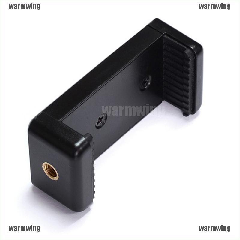 Giá Đỡ Kẹp Điện Thoại iPhone Gắn tripod / monopod Tiện Dụng