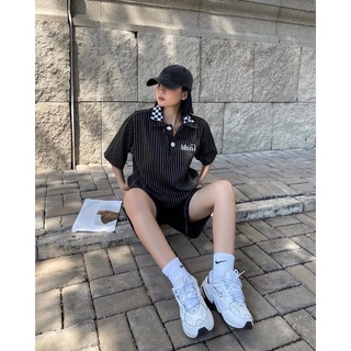 OHNIL | Áo Polo Norman 2lá cổ OhNil