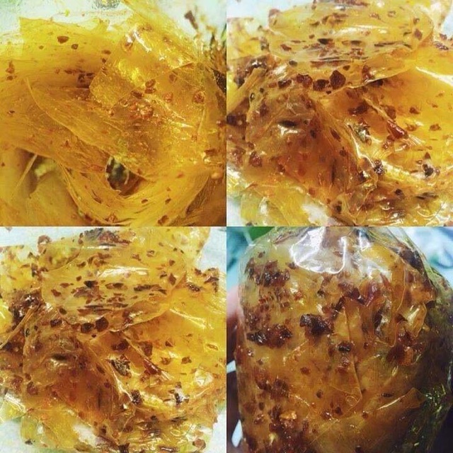 BÁNH TRÁNG SATE TỎI