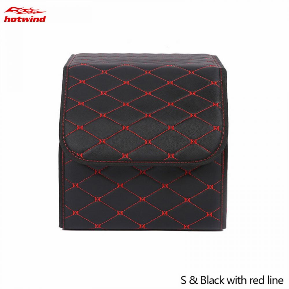 Hw Hộp Đựng Đồ Dùng Cỡ Lớn Để Cốp Xe Hơi Tiện Dụng