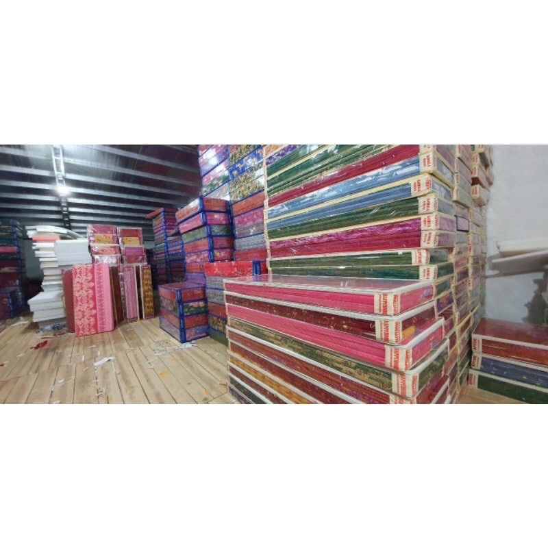 ĐỆM  ĐỆM PE BỌC VỎ GẤM 80p,90p, 1m,1m2, 1m5, 1m6, 1m8_2m2