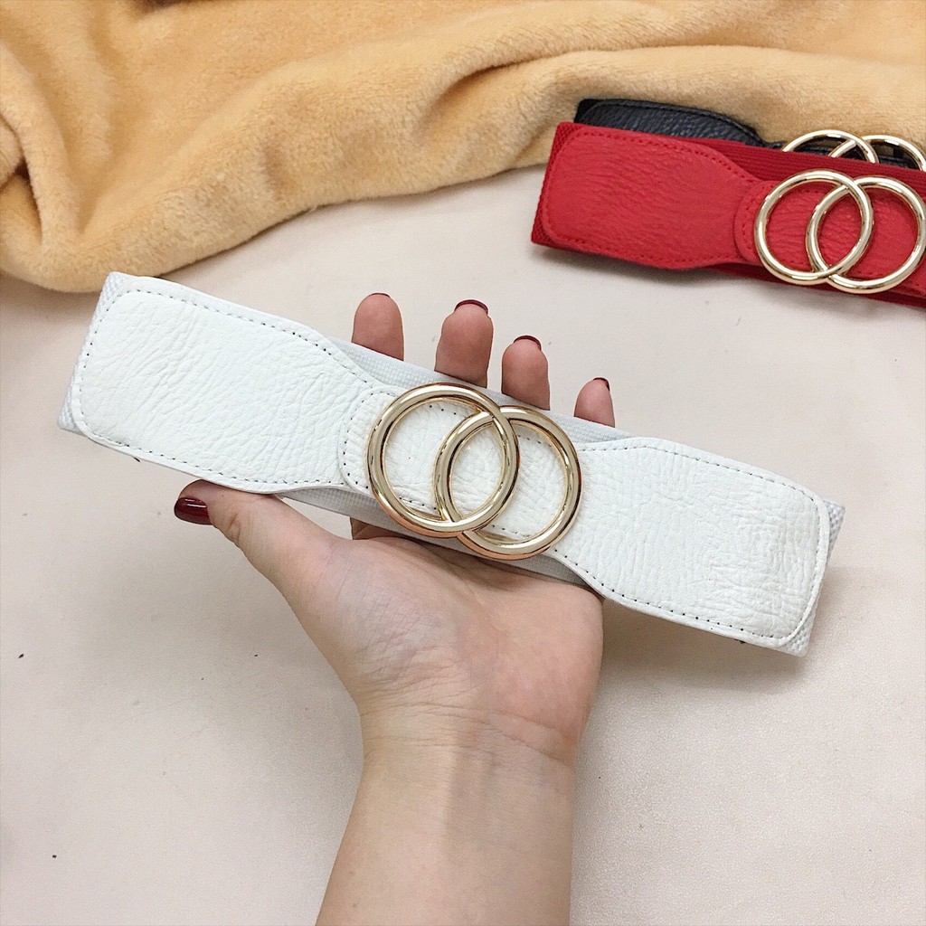 Đai váy vòng xinh 6cm H44