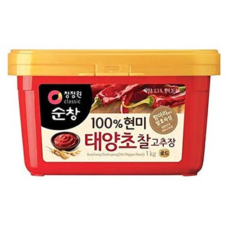 [Mã GROSALE2703 giảm 8% đơn 250K] Tương ớt Hàn Quốc 1KG