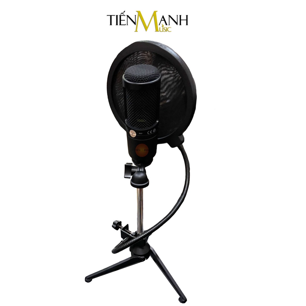Chân Micro Để Bàn Takstar ST101 - Giá Đỡ Đế Kẹp Mic Stand Thu Âm LiveStream Microphone ST-101