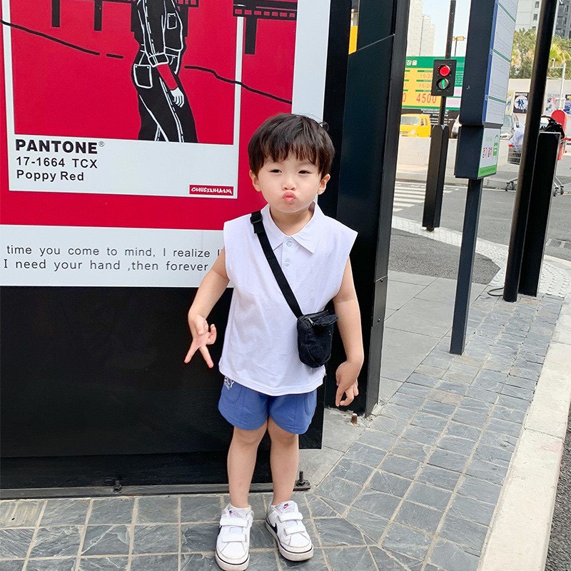 Quần Đùi Cho Bé Trai Và Bé Gái Chất Liệu Cotton Mềm Mịn Từ 7Kg Đến 32Kg Pohe Thời Trang Trẻ Em Ken Store