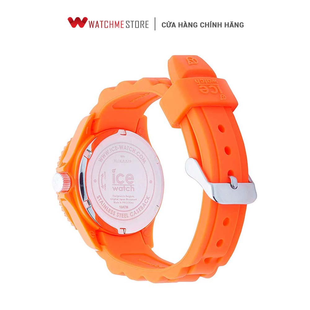 [Mã LT150 giảm 150k đơn 699k] Đồng hồ Unisex Ice-Watch dây silicone 000138