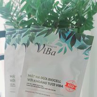 Mặt nạ thông minh Biocell Viba