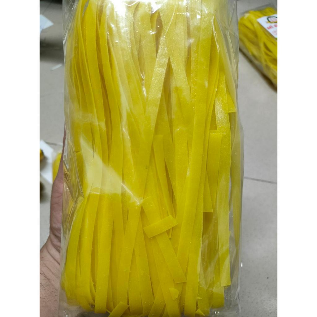 Sợi Mì Quảng Khô Sa Đéc Hiệu Hoa Sen 400gam