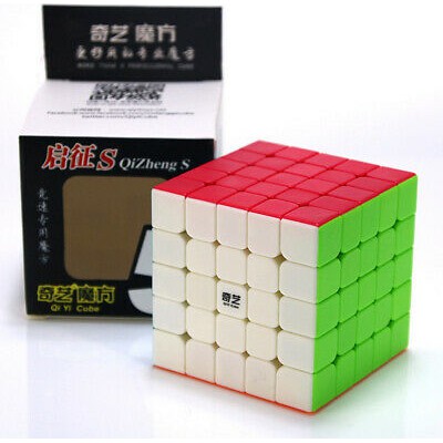 [Mã LIFE0503TOYS giảm 10% đơn 0Đ] Rubik 5x5 Qiyi Qizheng S 5x5x5