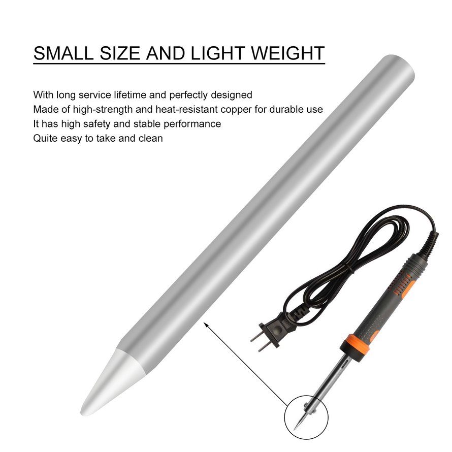 Đầu Mỏ Hàn 60w Cao Cấp