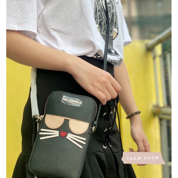 Túi phonebag Karl lagerfeld