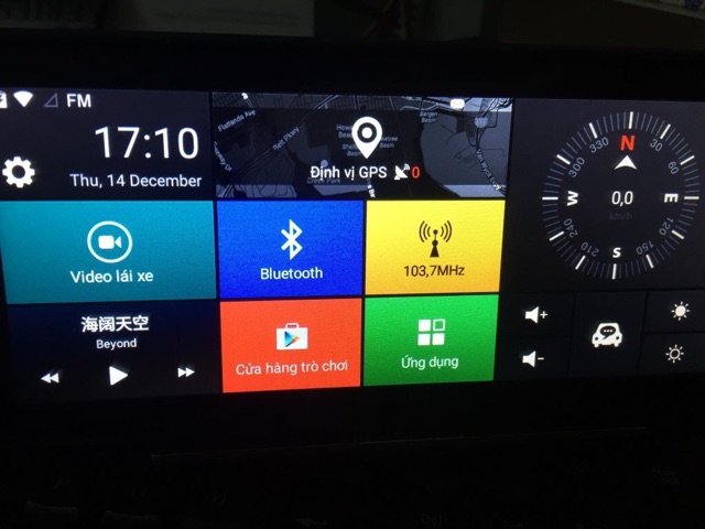 (Tặng thẻ 32GB) Camera hành trình N93Plus android 4G | BigBuy360 - bigbuy360.vn