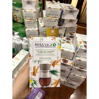 Máy khuếch tán tinh dầu Botaniga Nội Địa Pháp