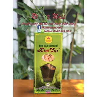 Dầu tràm Huế Kim Vui