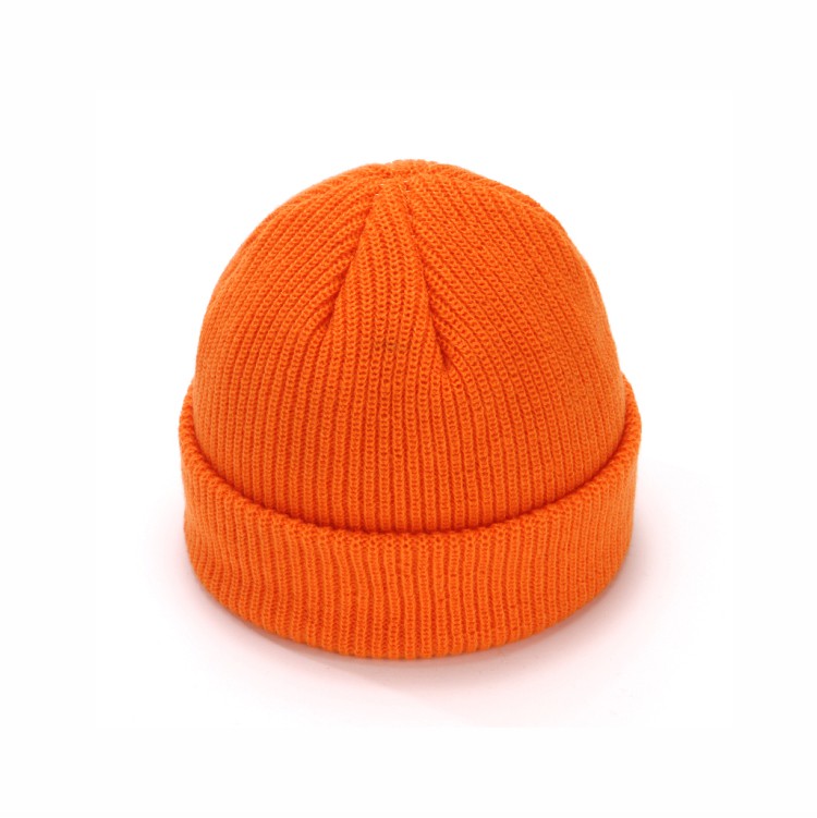 Mũ len dệt kim phong cách hip hop Hàn Quốc cá tính thời trang