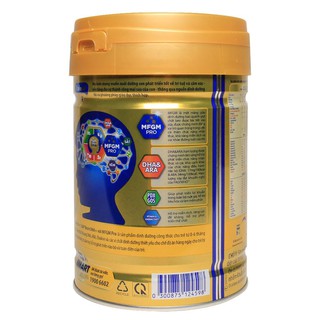 Sữa bột Enfamil A+ 1,2 870g