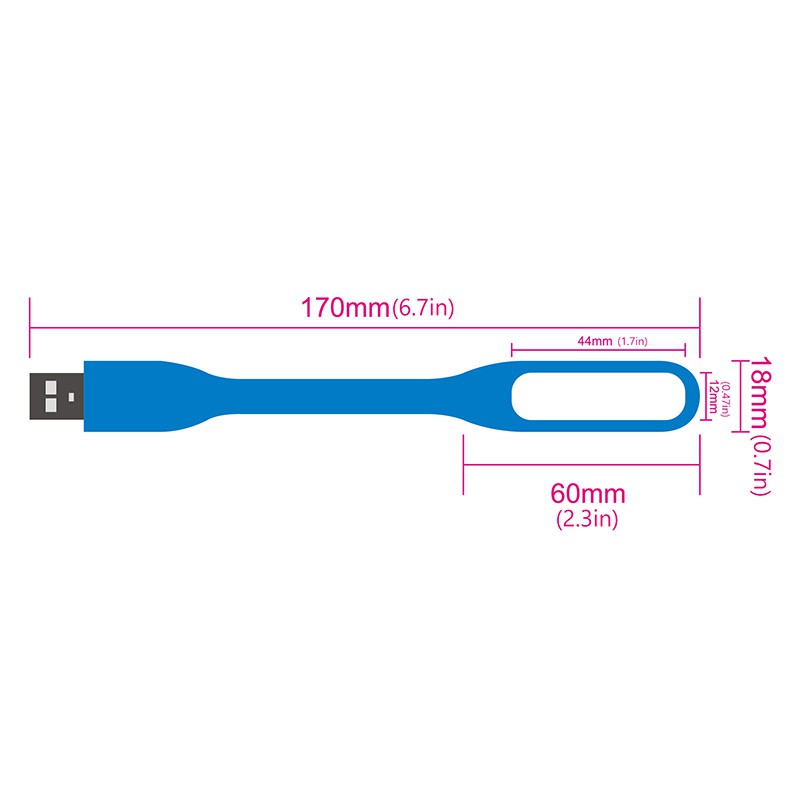 Đèn LED USB có thể di động
