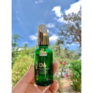 D6 Top white serum mẫu mới