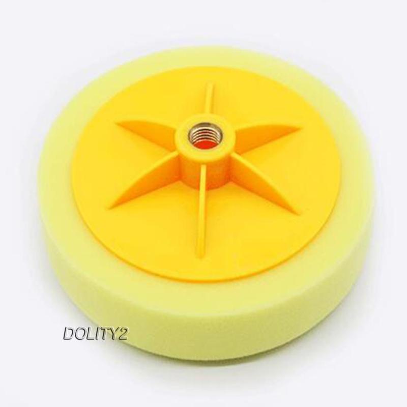 Bộ 2 Miếng Xốp Đánh Bóng Xe Hơi