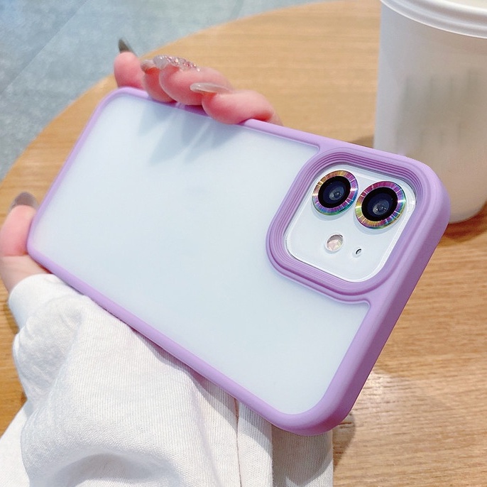 Ốp lưng iPhone 15/ 15 Plus/ 15 Pro/ 15 Pro Max/ 14/ 14 Plus/ 14 Pro/ 14 Pro Max, ốp chống sốc, ốp lưng nhám hiệu Likgus