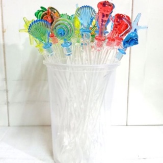 Bịch 6 Muỗng khấy ốc hofaco HPB27