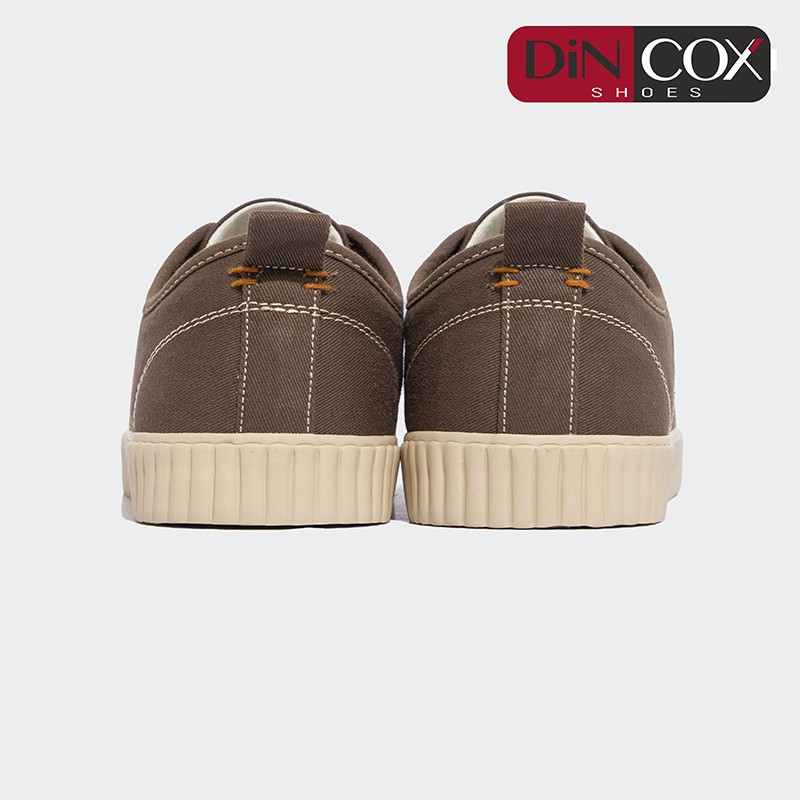 Giày Sneaker Dincox/Coxshoes GD27 Chocolate Unisex | BigBuy360 - bigbuy360.vn