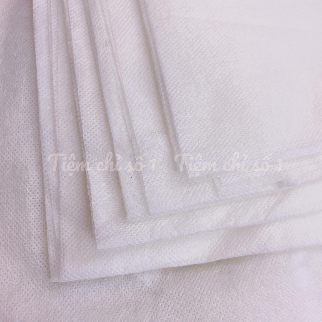 Mếch Giấy Hòa Tan Trong Nước Tiện Lợi