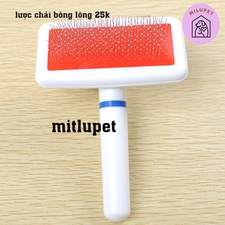 Lược chải lông cho chó mèo - Lược chải bông lông