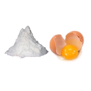 Bột lòng trắng trứng gà -200g của Bỉ