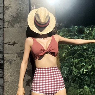 Bikini cột nơ dễ thương( kèm hình thật)