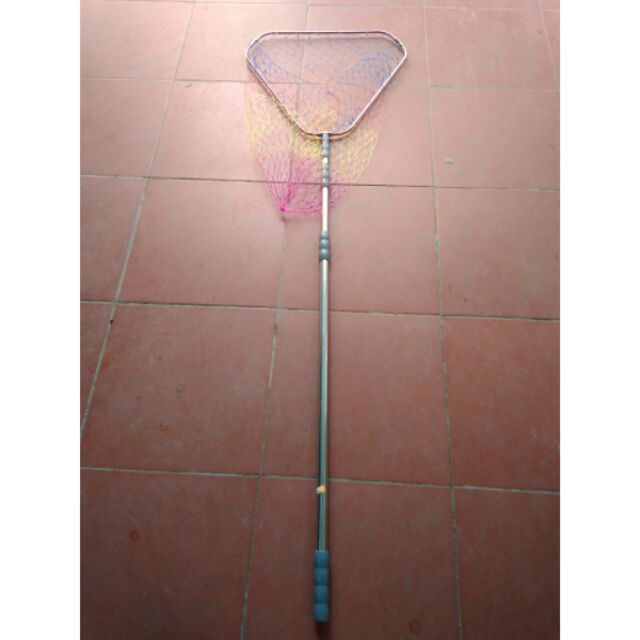 Vợt cá inox loại lớn