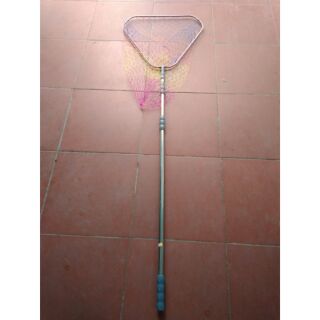 Vợt cá inox loại lớn