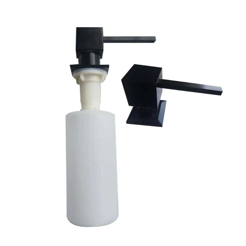 Bình Đựng Xà Phòng Dạng Nhấn Tiện Dụng Cho Nhà Bếp / Phòng Tắm