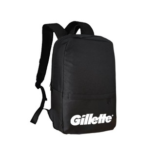 [HB GIFT] Balo Gillette size lớn 30x40cm