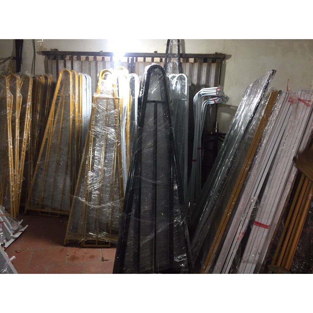 Kệ chữ A cao 1,8m 1 tầng