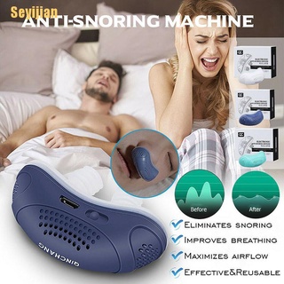 Dụng cụ chống ngáy khi ngủ bằng điện tiện 6