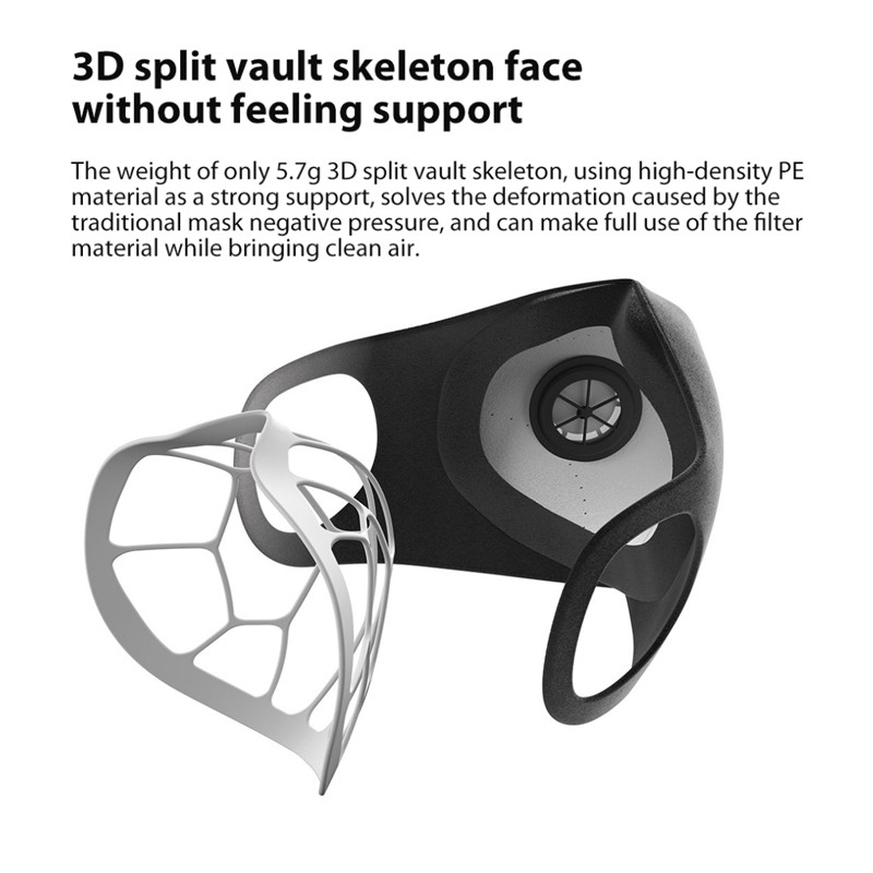3pcs Xiaomi Masker Smartmi Anti Polusi Pm2.5 Kn95 | BigBuy360 - bigbuy360.vn