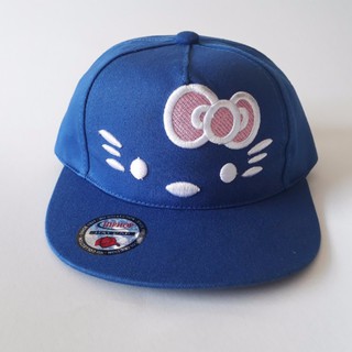 MŨ TRẺ EM, NÓN HIP HOP HELLO KITTY CHO BÉ GÁI