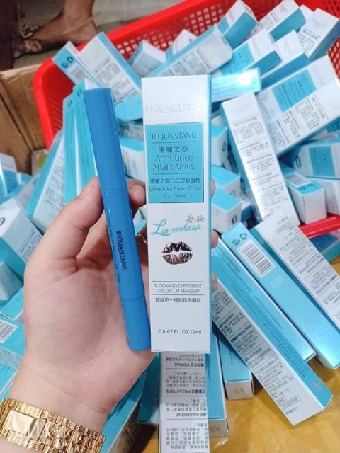 Gel Khoá Son Môi Thần Thánh Giúp Bảo Vệ Lớp Son 24H | BigBuy360 - bigbuy360.vn