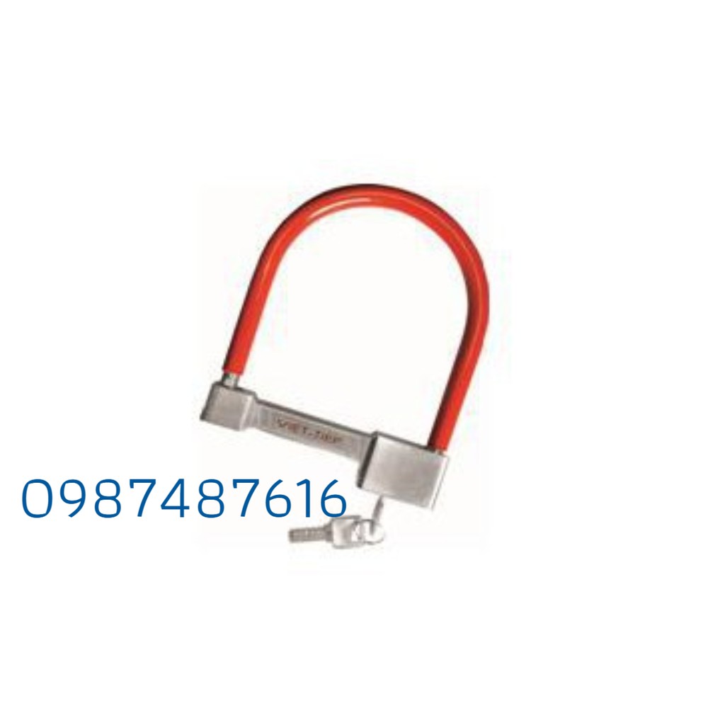 KHÓA XE MÁY CHỮ U VIỆT TIỆP 06975