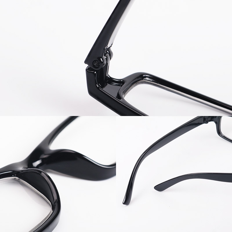 + 50°~+400° Kính Đọc Sách Unisex HD Thoải Mái Chất Lượng Cao