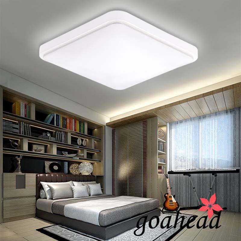 G.A-Square LED Ceiling Down Light Home Kitchen Office Lighting Recessed Fixture