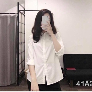 Áo sơ mi 2 kiểu