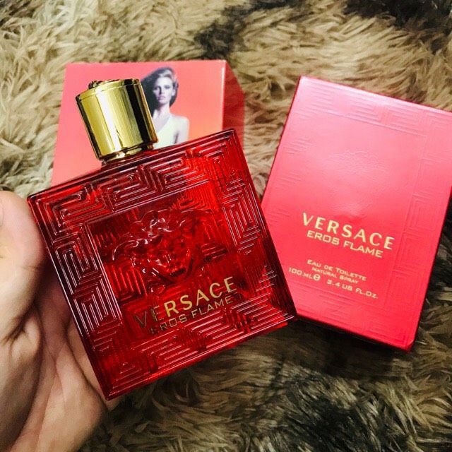 Nước Hoa Versace Eros 10ML, Versace Bright Crystal 10ml, Nước Hoa Nam Chính Hãng