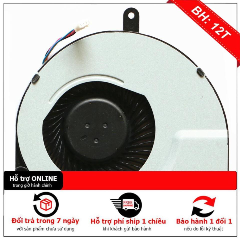 Quạt Fan Tản nhiệt CPU Asus N56 N56JR N56VV N56VZ N56VW N76VZ N56 N76 N56VM N56DP N56VZ N56VJ N56VB N76VJ N76VB N56DY