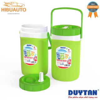 Bình giữ nhiệt duy tân 3 lít - màu ngẫu nhiên